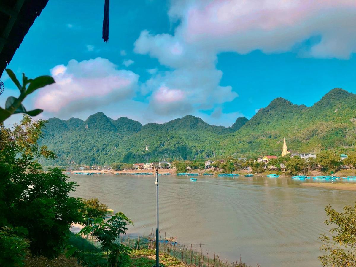 Areca Bungalow Phong Nha Exterior photo