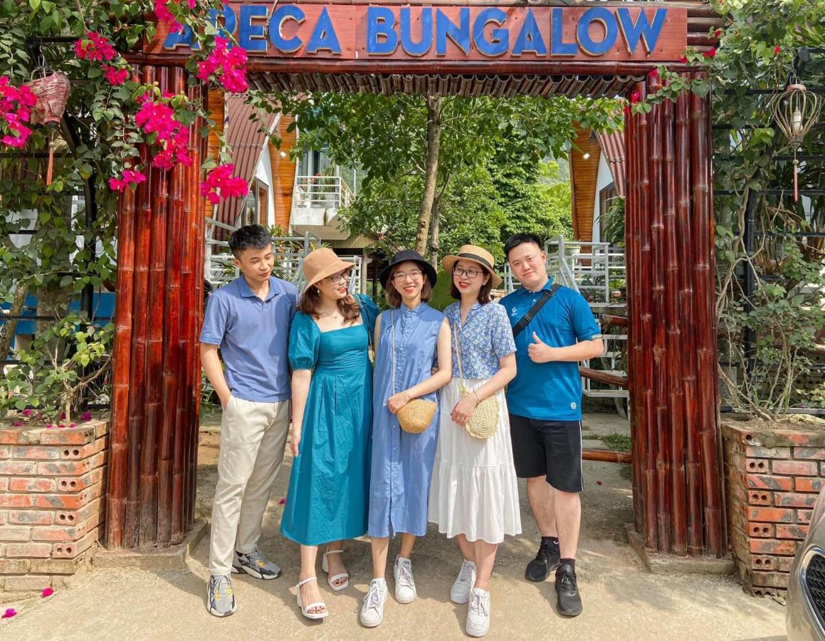 Areca Bungalow Phong Nha Exterior photo