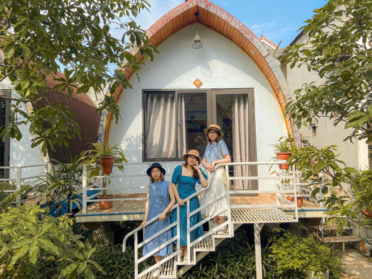 Areca Bungalow Phong Nha Exterior photo