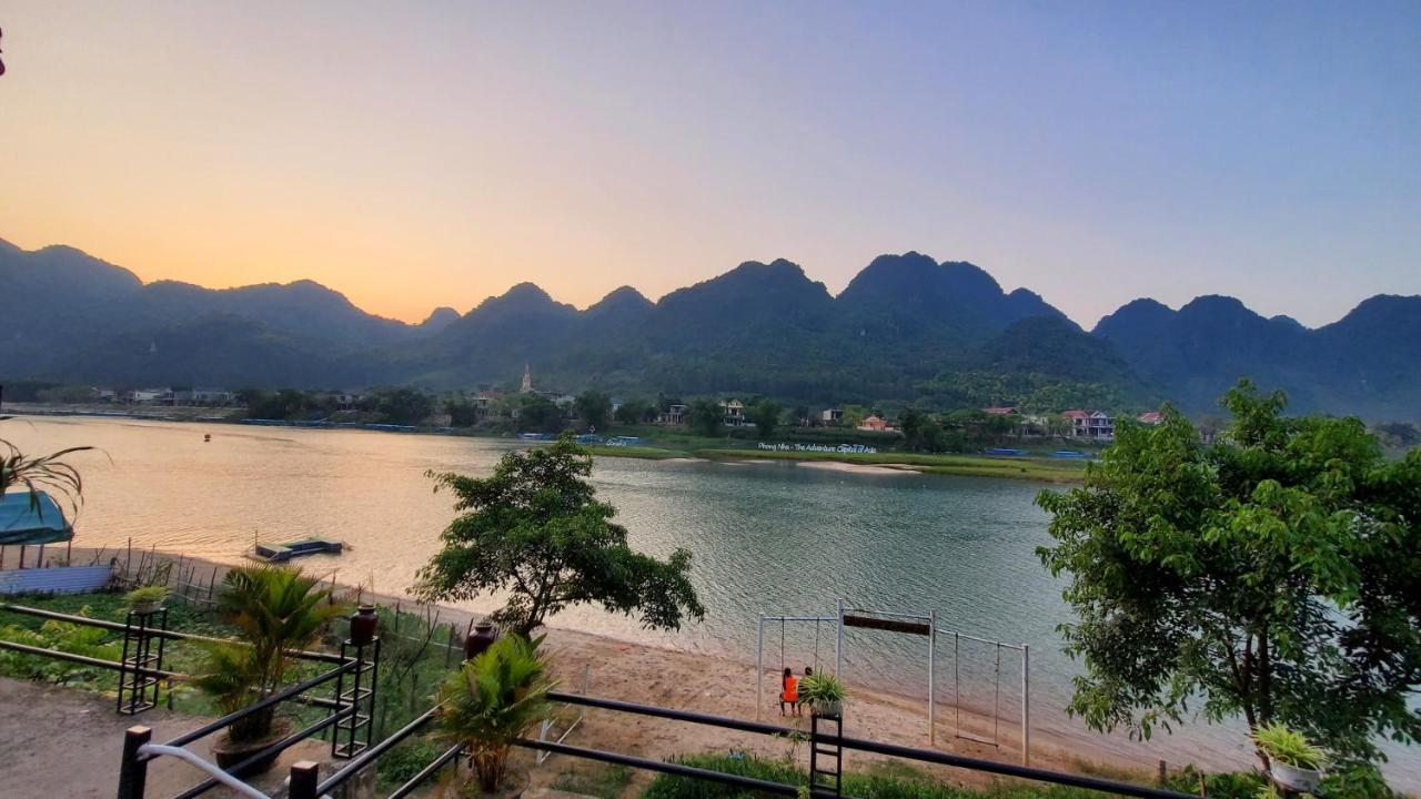Areca Bungalow Phong Nha Exterior photo