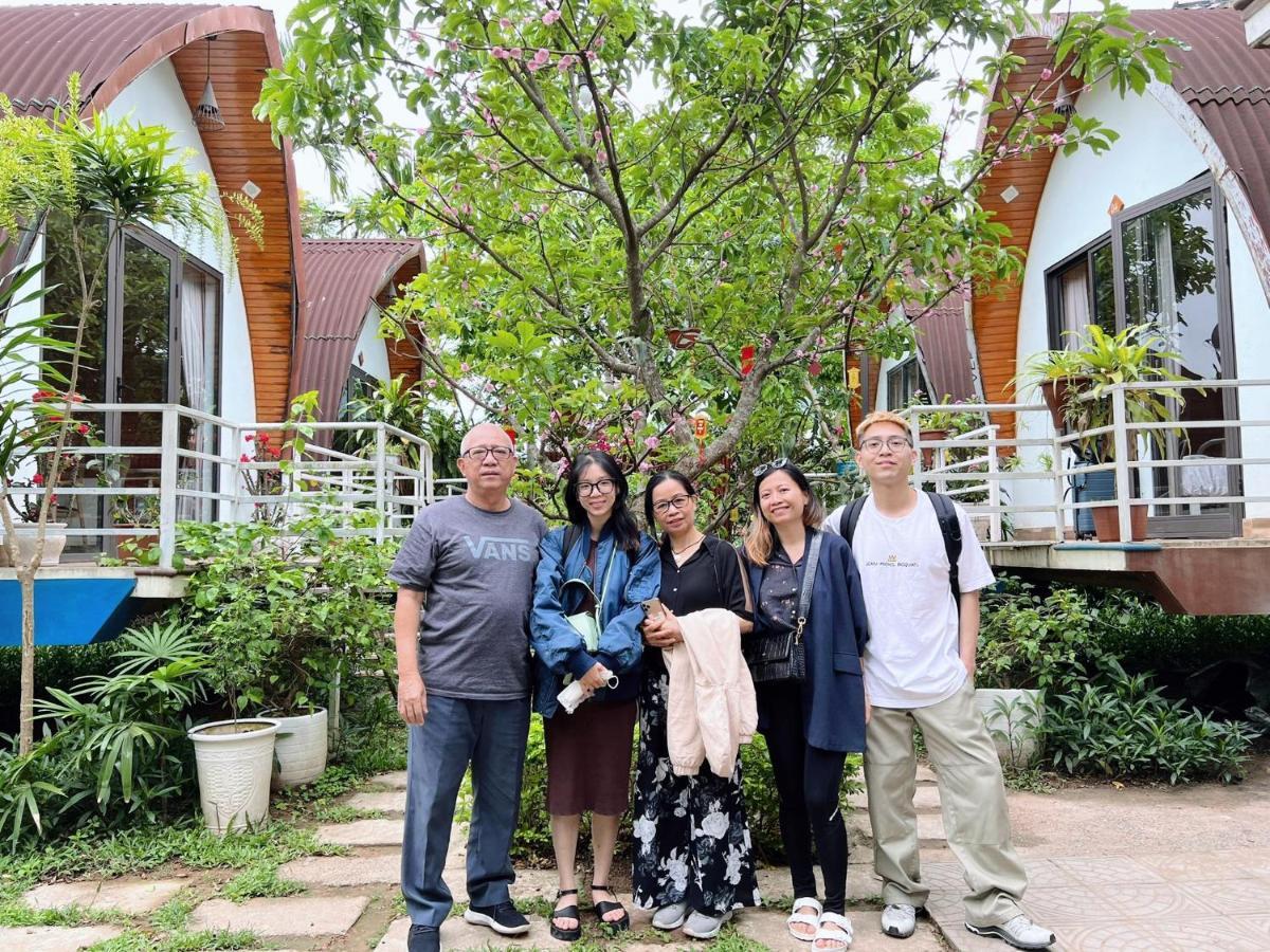 Areca Bungalow Phong Nha Exterior photo