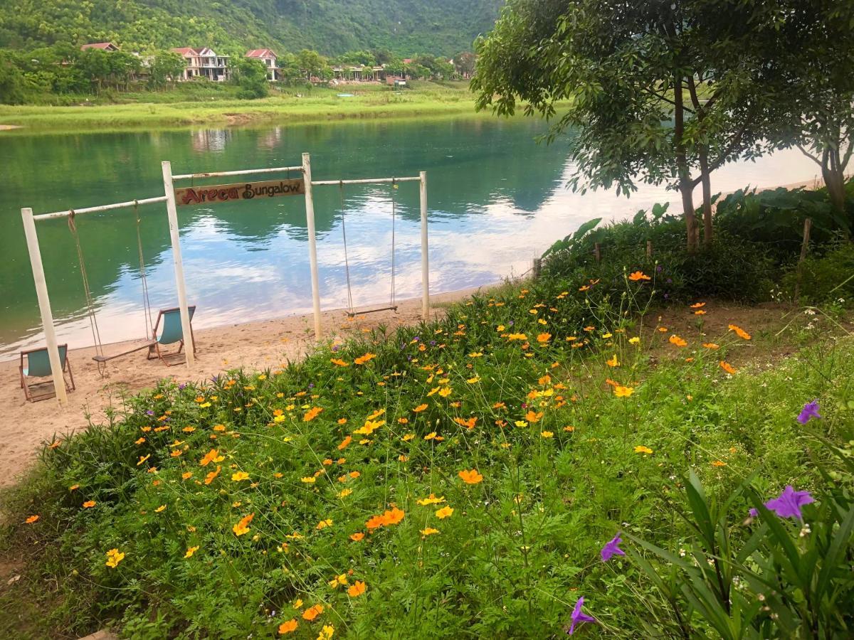 Areca Bungalow Phong Nha Exterior photo