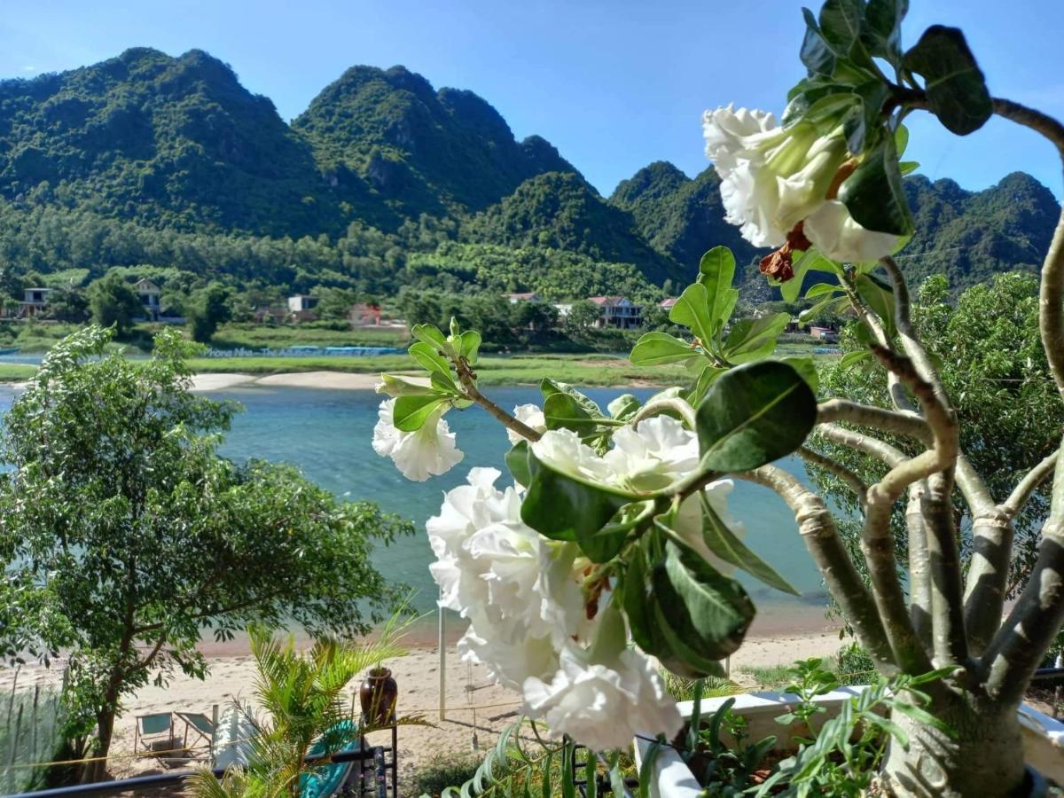 Areca Bungalow Phong Nha Exterior photo