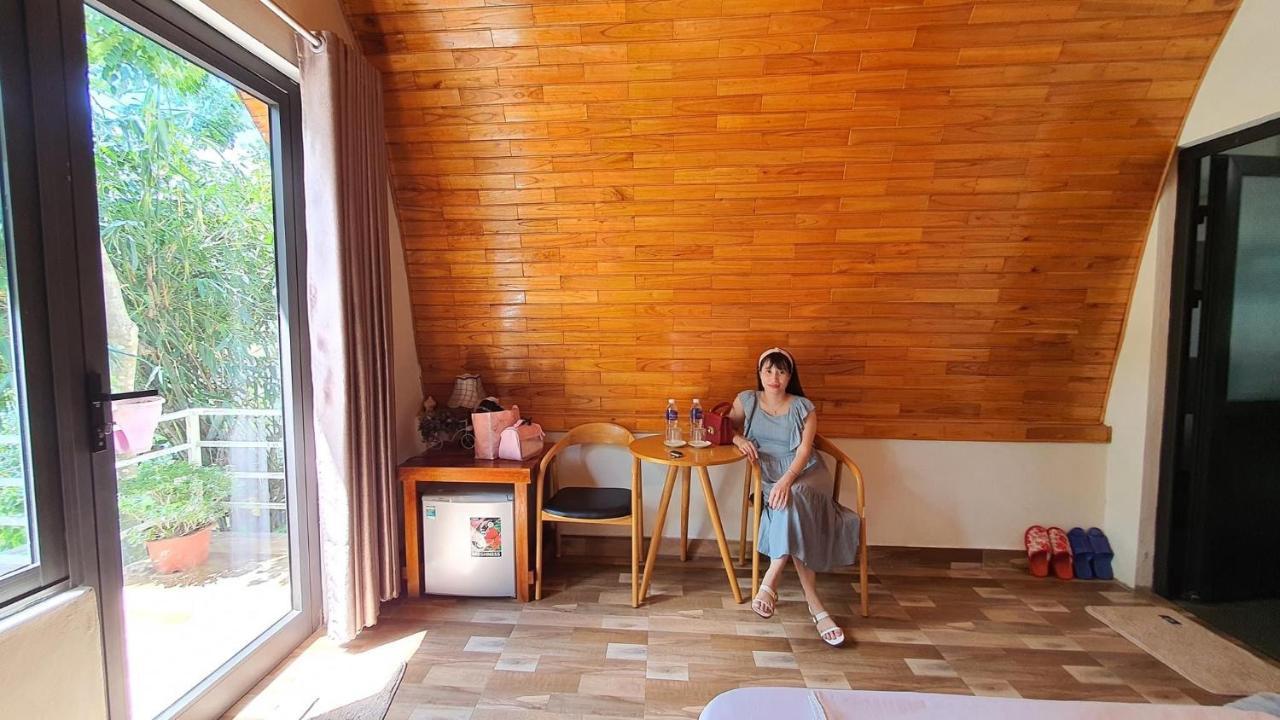 Areca Bungalow Phong Nha Exterior photo