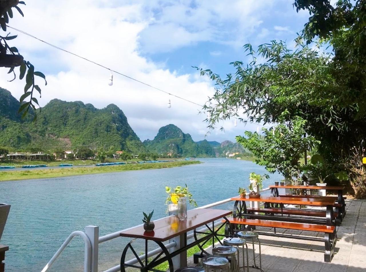 Areca Bungalow Phong Nha Exterior photo