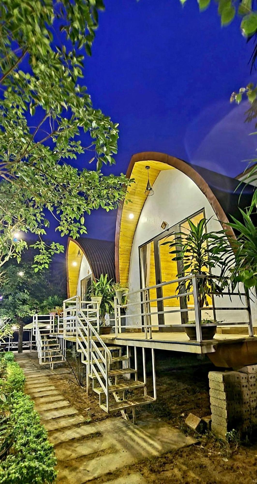 Areca Bungalow Phong Nha Exterior photo