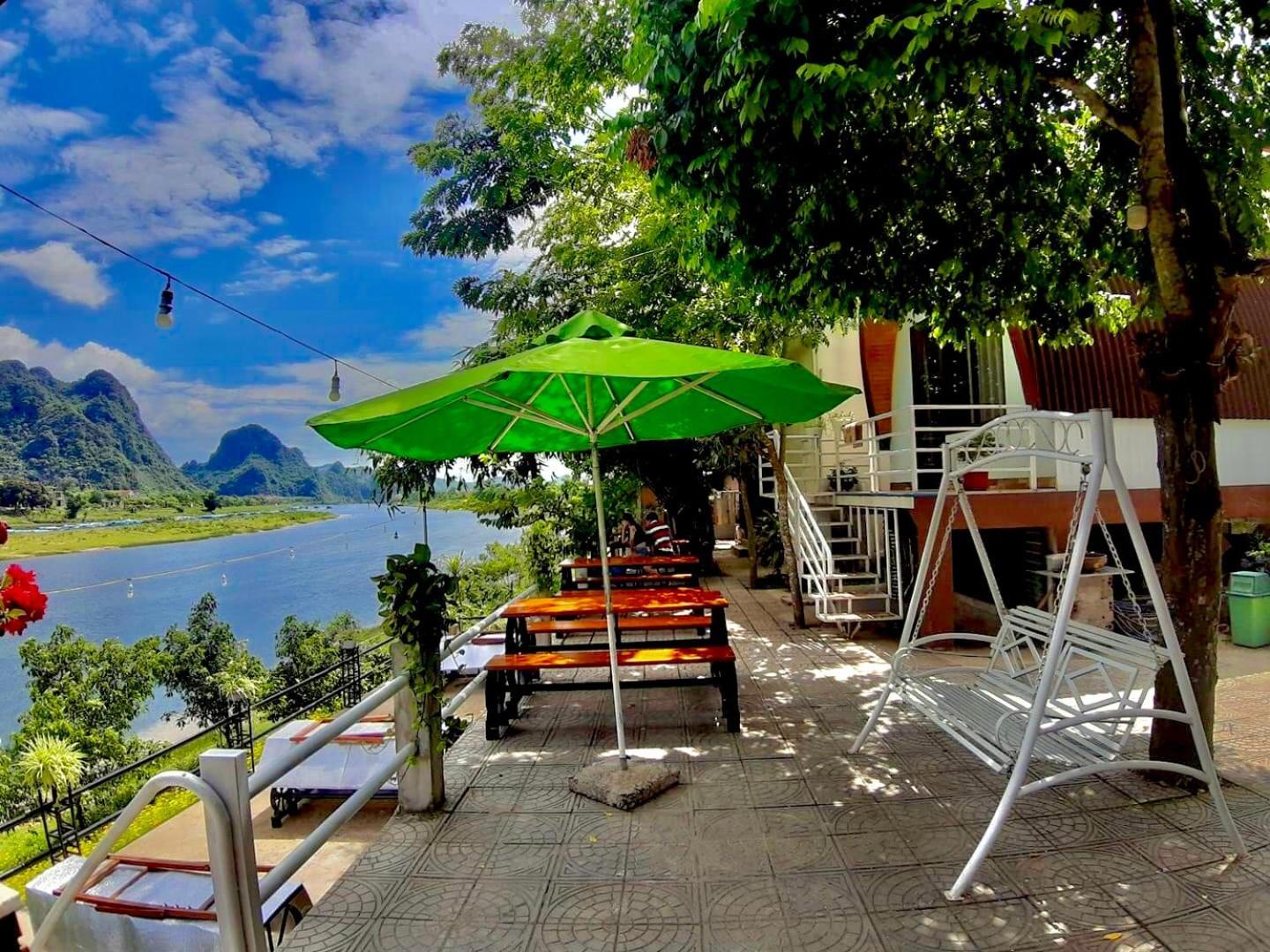 Areca Bungalow Phong Nha Exterior photo
