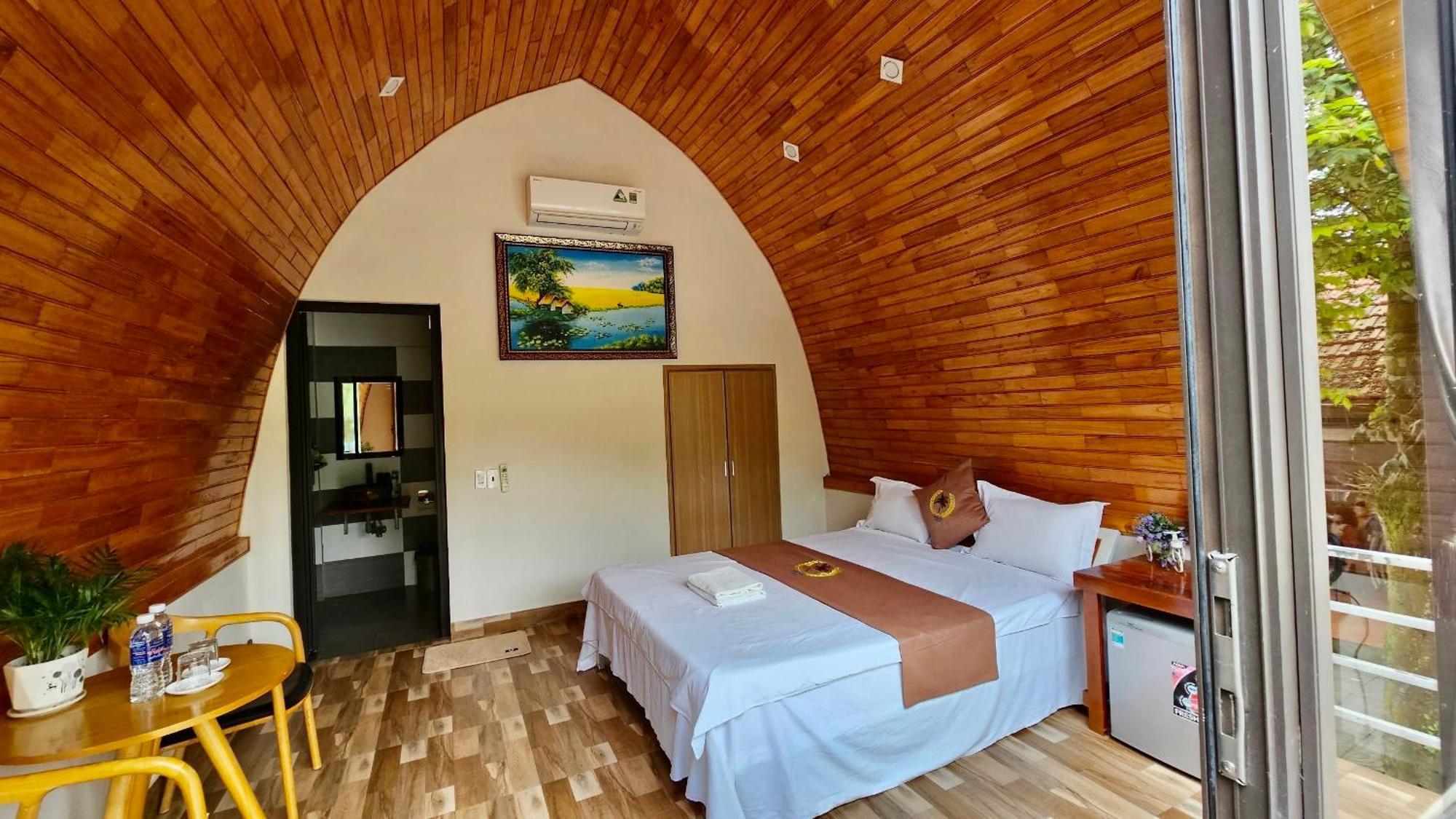 Areca Bungalow Phong Nha Exterior photo