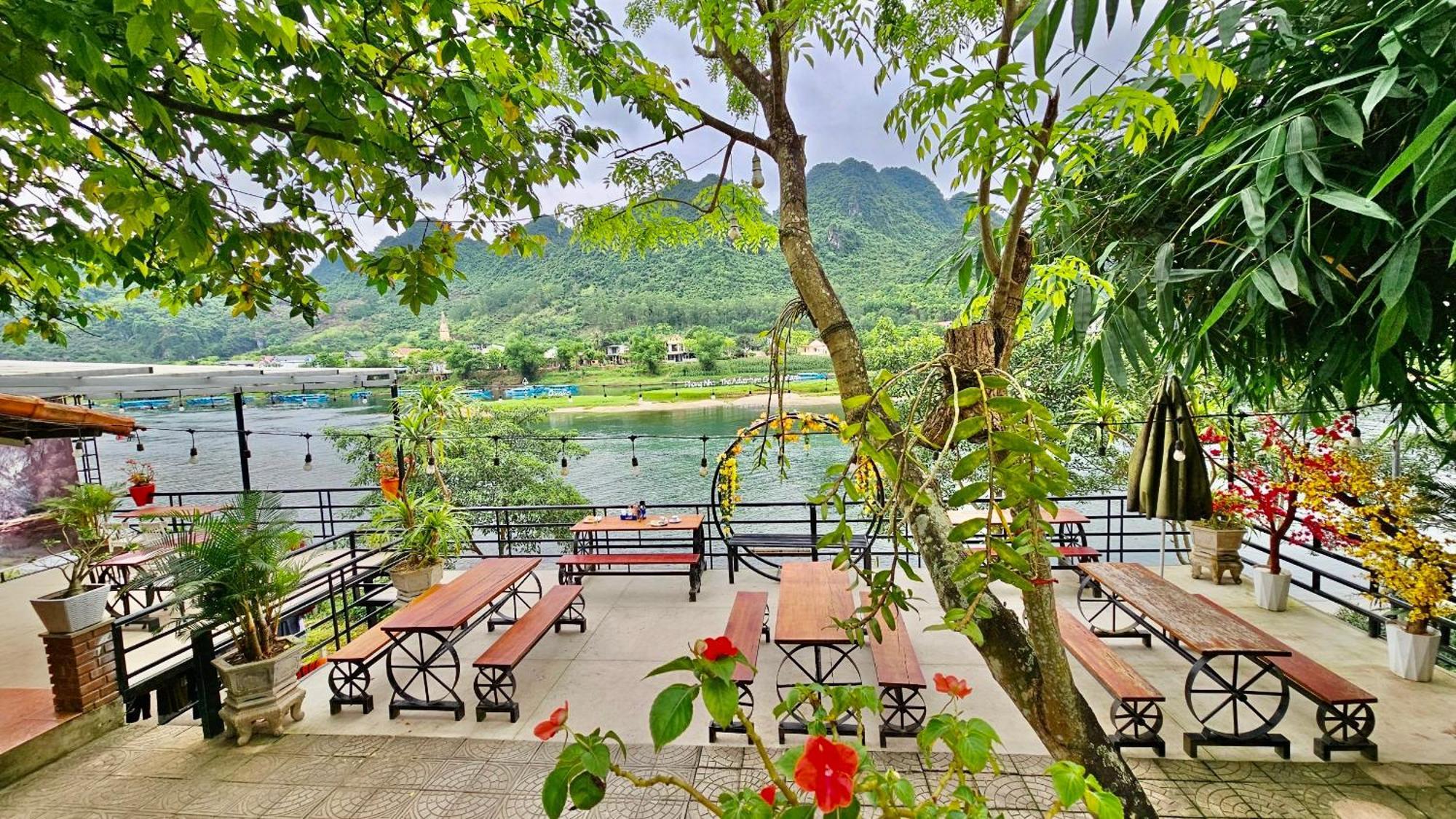 Areca Bungalow Phong Nha Exterior photo
