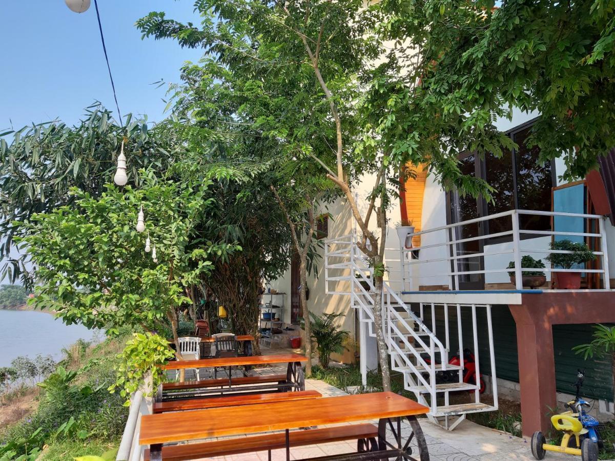 Areca Bungalow Phong Nha Exterior photo