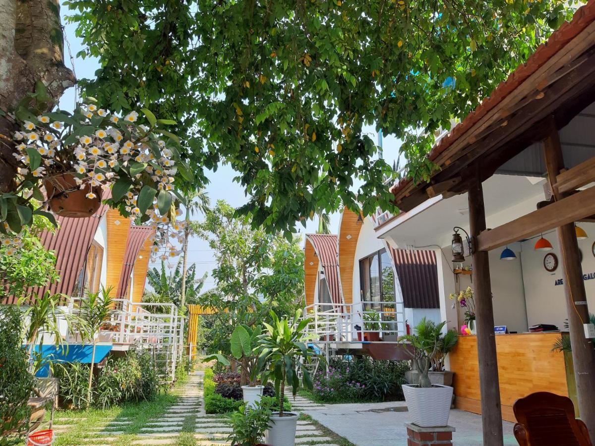 Areca Bungalow Phong Nha Exterior photo